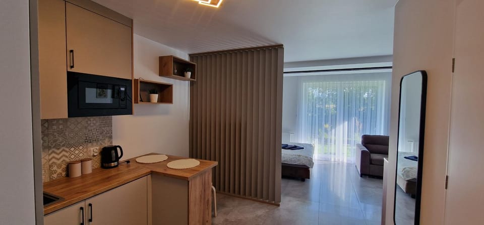 Apartament-Studio Apartment in Lesser Poland Voivodeship