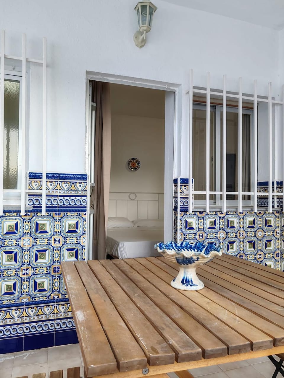 Balcony/Terrace, Dining area