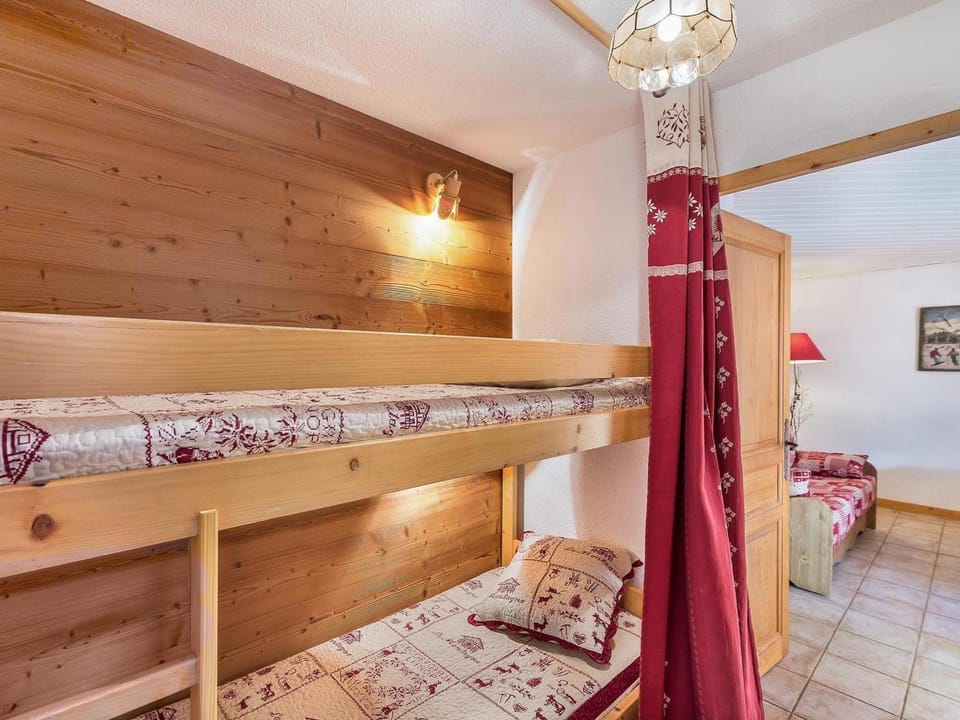 Charmant 2 pièces à Méribel Centre - Animaux Acceptés - FR-1-411-970 Apartment in Les Allues