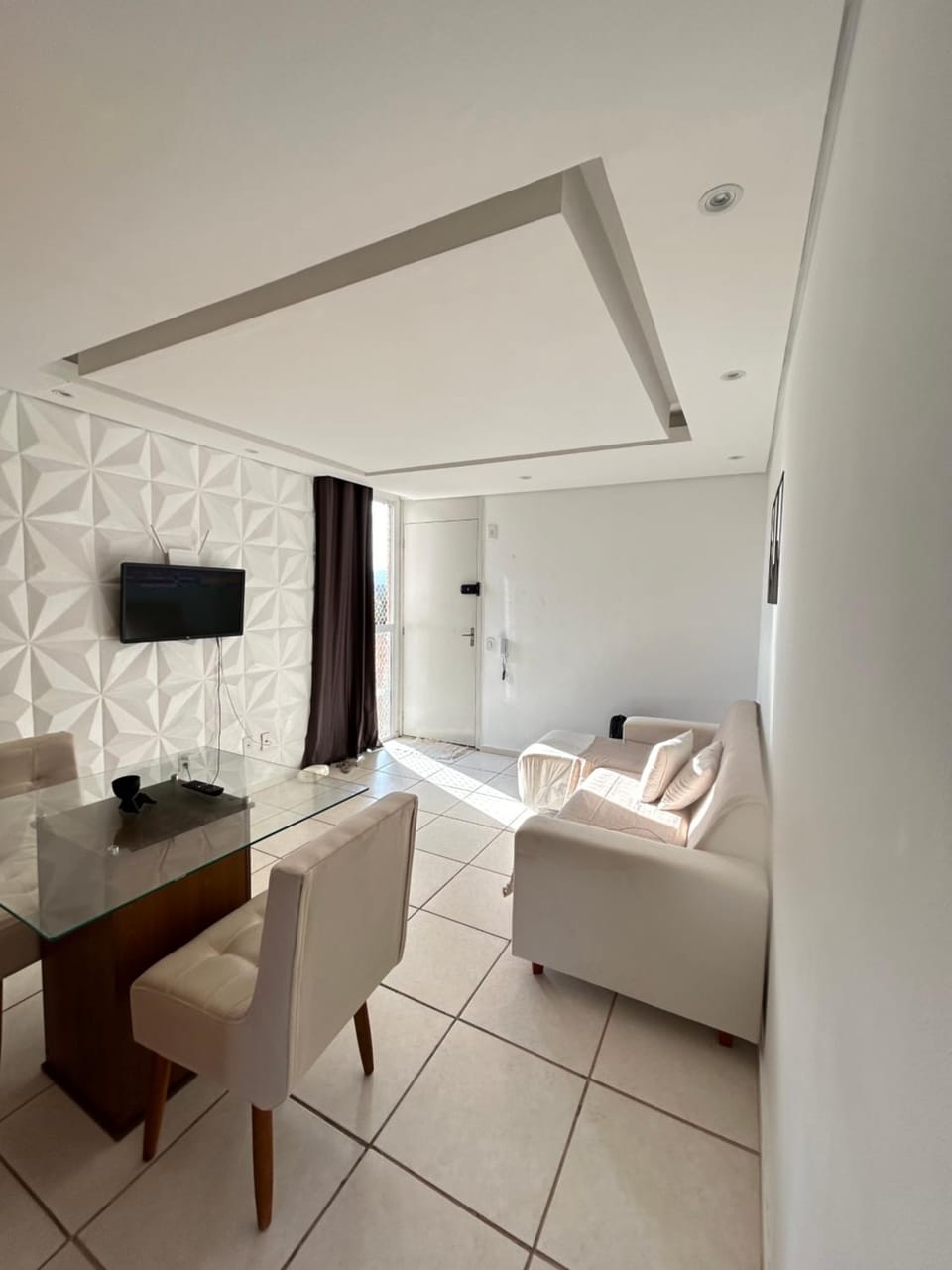 Apartamento Completo no Rio de Janeiro Campo Grande Apartment in Rio de Janeiro