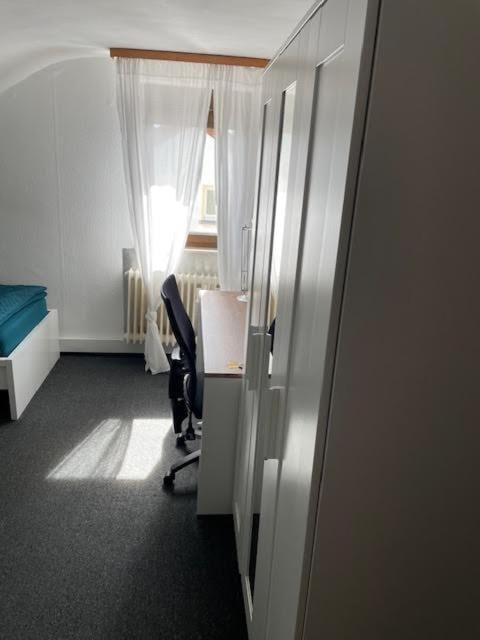 Möbliertes Zimmer Brühlstraße 55 Vacation rental in Karlsruhe
