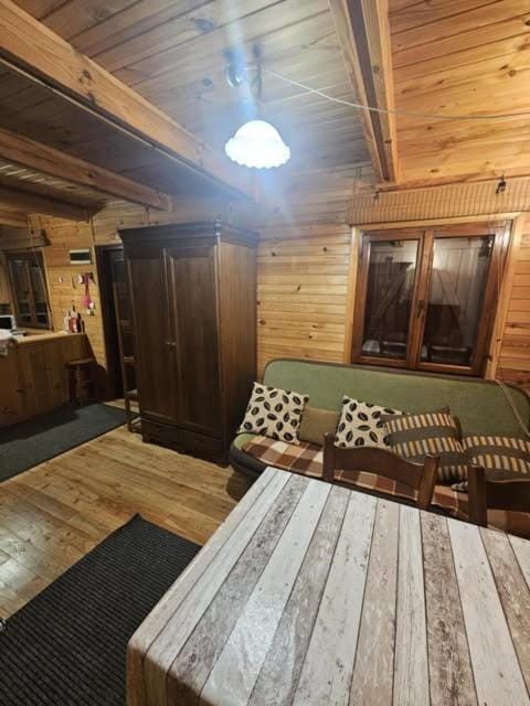 Domki pod Lasem Rymanów Zdrój Apartment in Poland