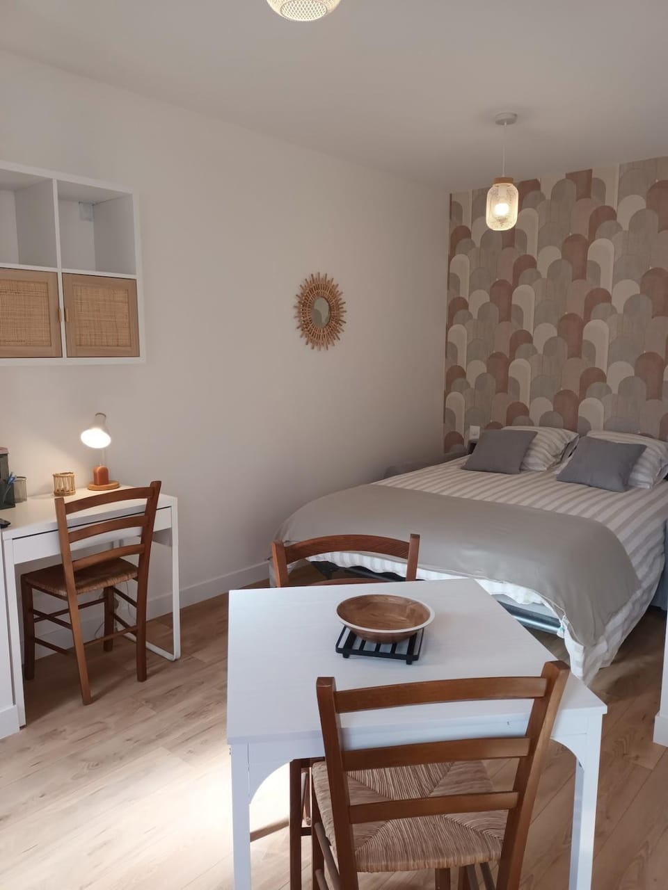 Studio 4 Calme et Moderne Proche des Thermes Apartment in Nouvelle-Aquitaine