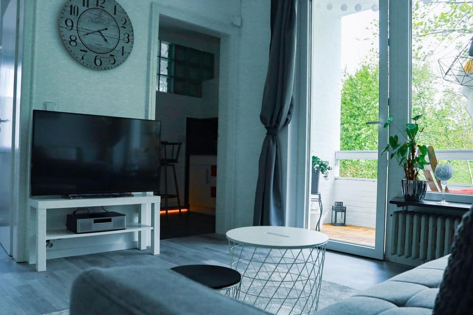 Appartement an der Ilmenau Apartment in Lüneburg