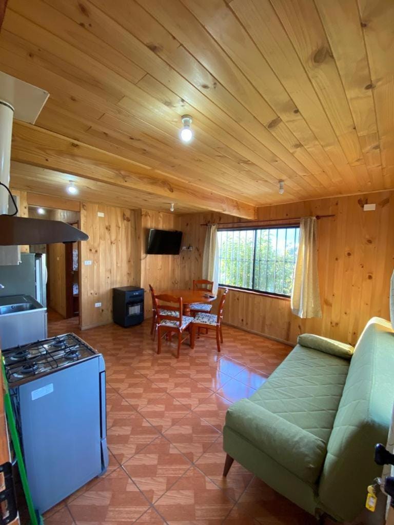 TV and multimedia, Living room, Dining area