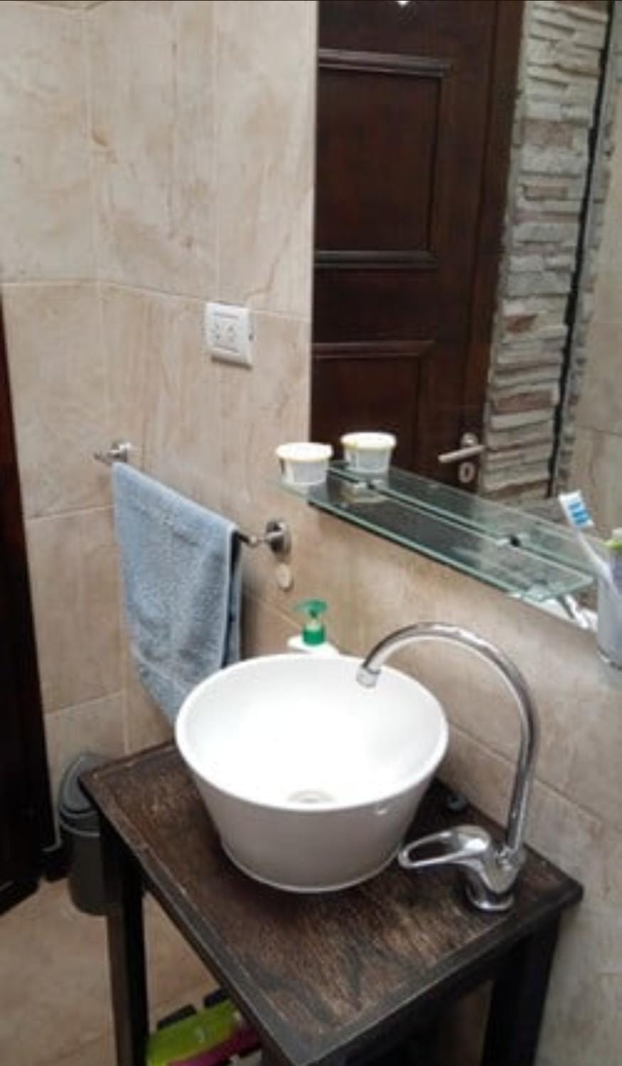 Depto hasta 4 personas Apartment in Necochea