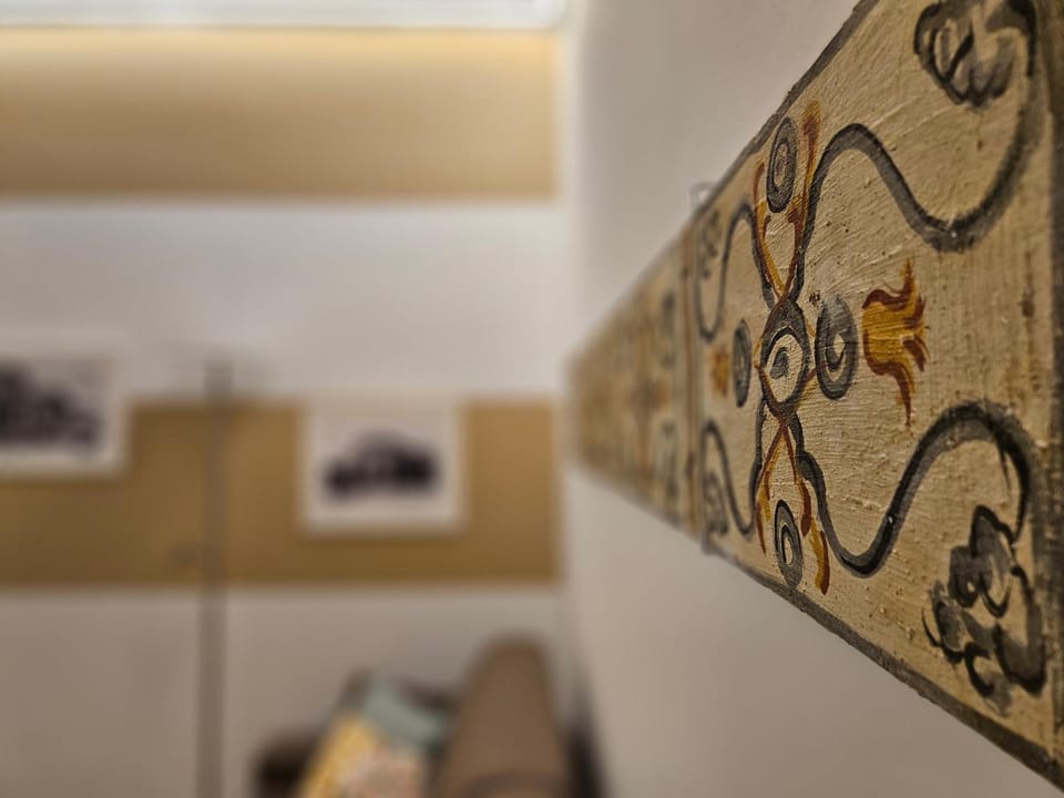 Decorative detail