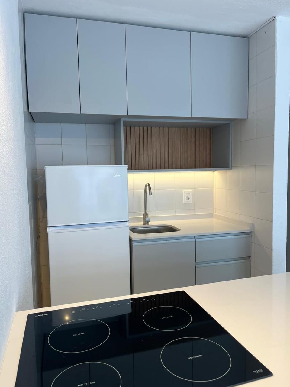 Apto nuevo a una cuadra del mar Apartment in Punta del Este