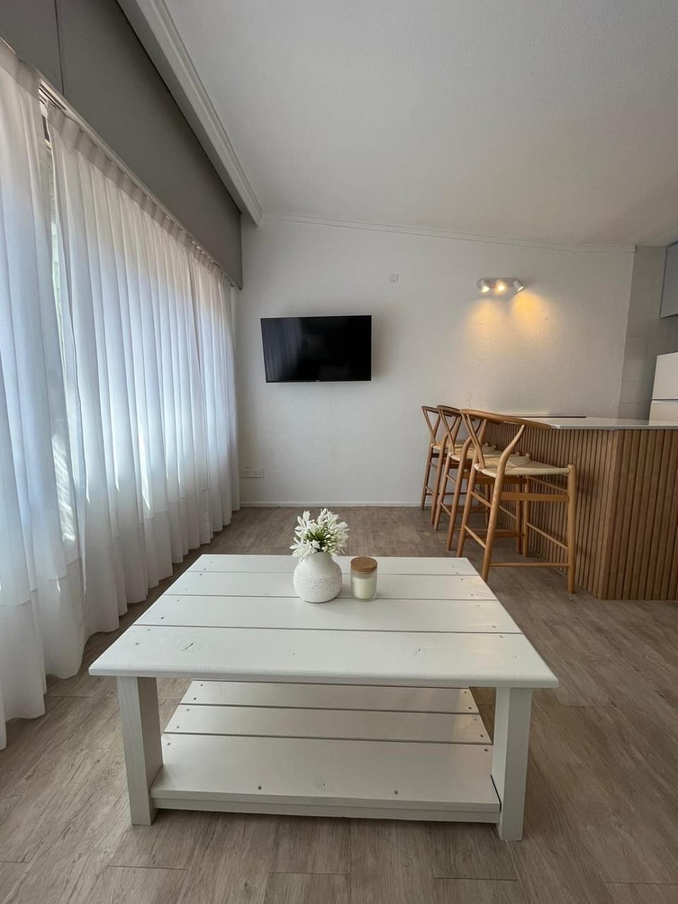 Apto nuevo a una cuadra del mar Apartment in Punta del Este