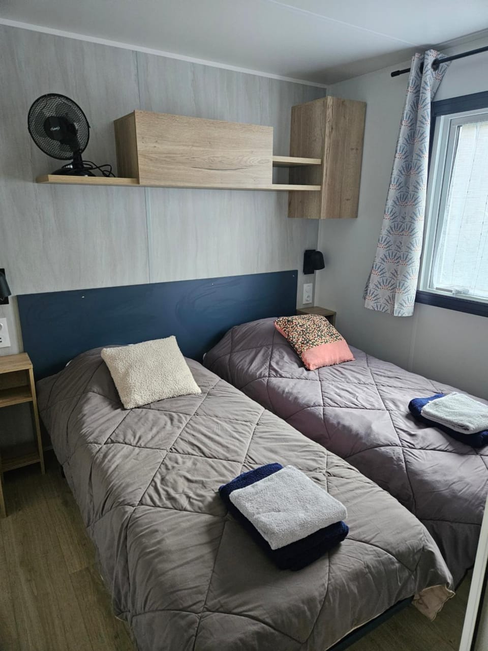 Mobilhome neuf 2025 ombragé Lege Cap ferret Campground/ 
RV Resort in Lege-Cap-Ferret