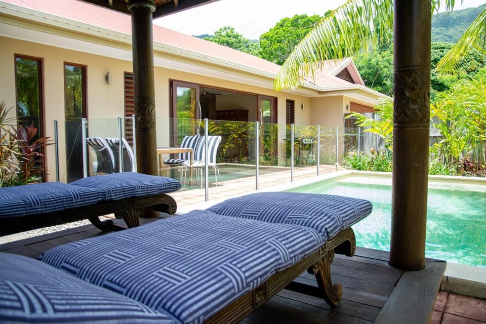 Belle Escapes Villa Kintamani House in Palm Cove