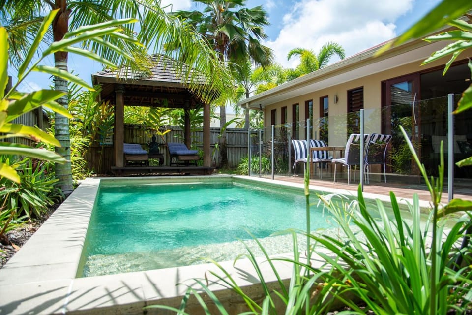 Belle Escapes Villa Kintamani House in Palm Cove