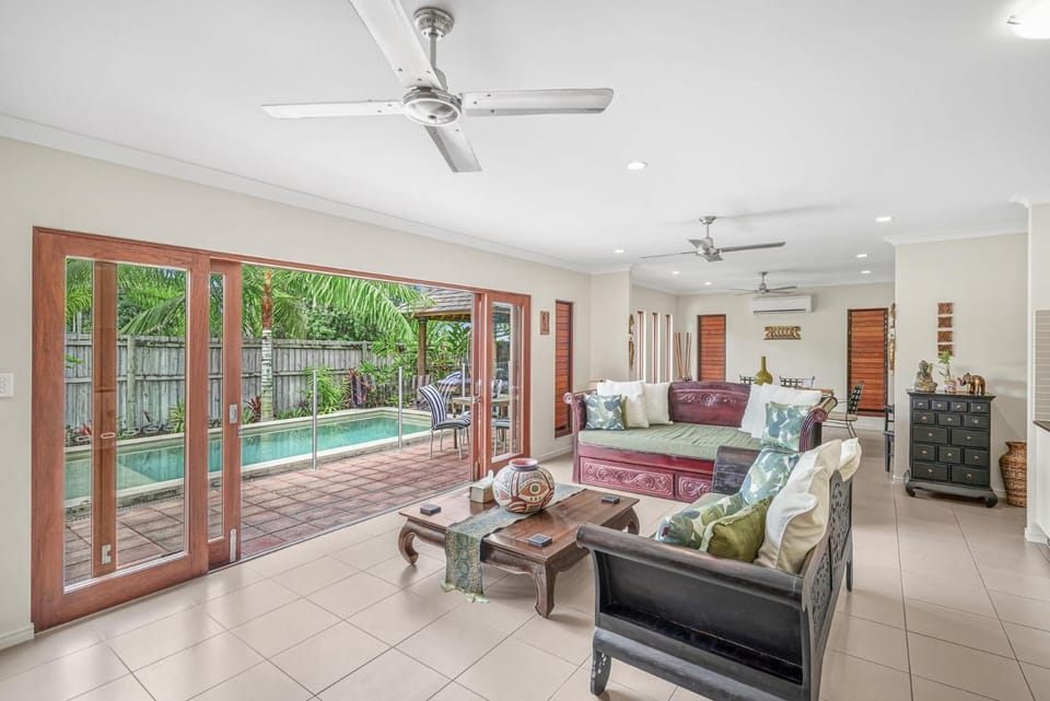 Belle Escapes Villa Kintamani House in Palm Cove