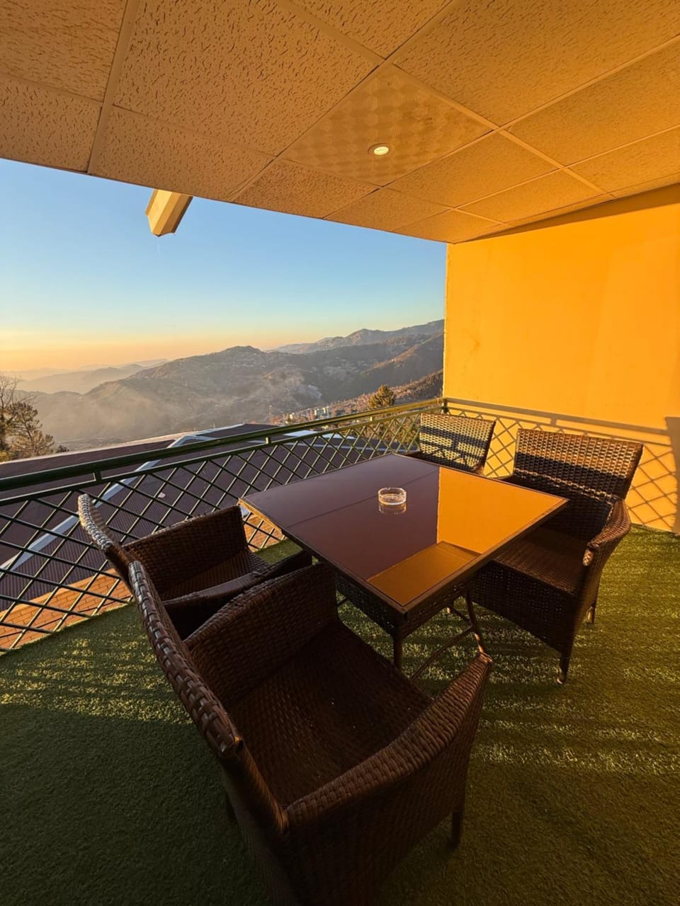 Natural landscape, View (from property/room), View (from property/room), Balcony/Terrace, Balcony/Terrace, Mountain view, Mountain view
