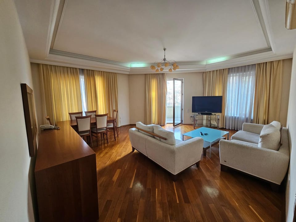 Apartment near Nizami cinema Apartment in Baku