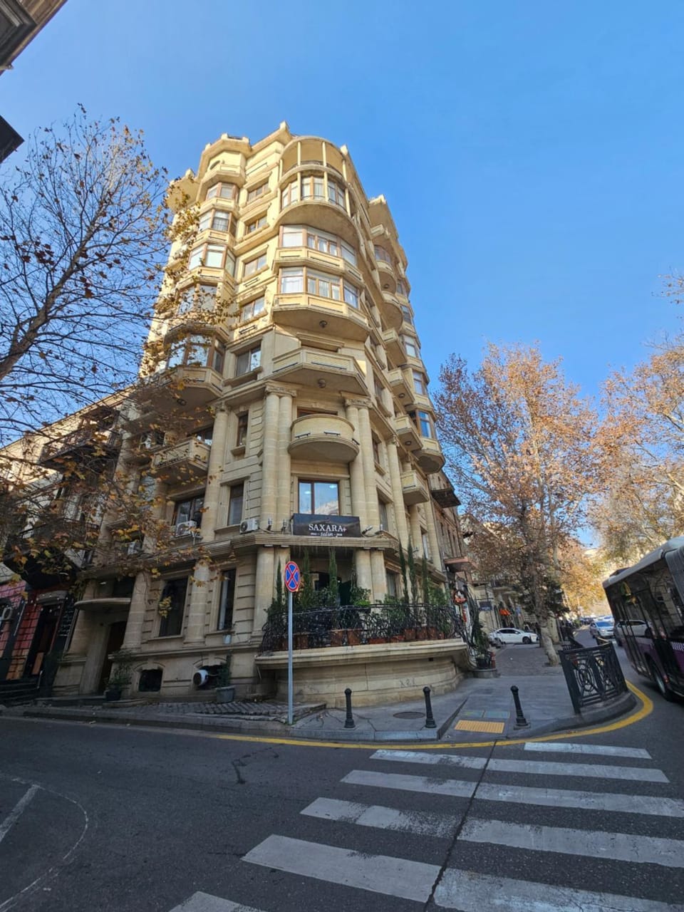 Apartment near Nizami cinema Apartment in Baku