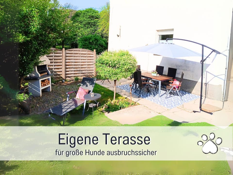 BBQ facilities, Balcony/Terrace
