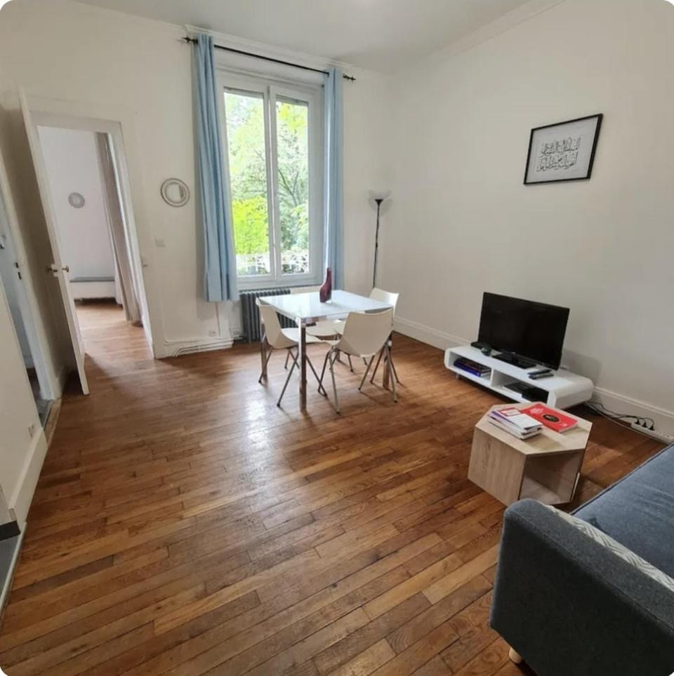 L'isenbart, appartement de charme et central Apartment in Besançon