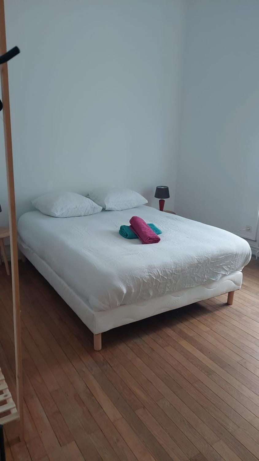 L'isenbart, appartement de charme et central Apartment in Besançon