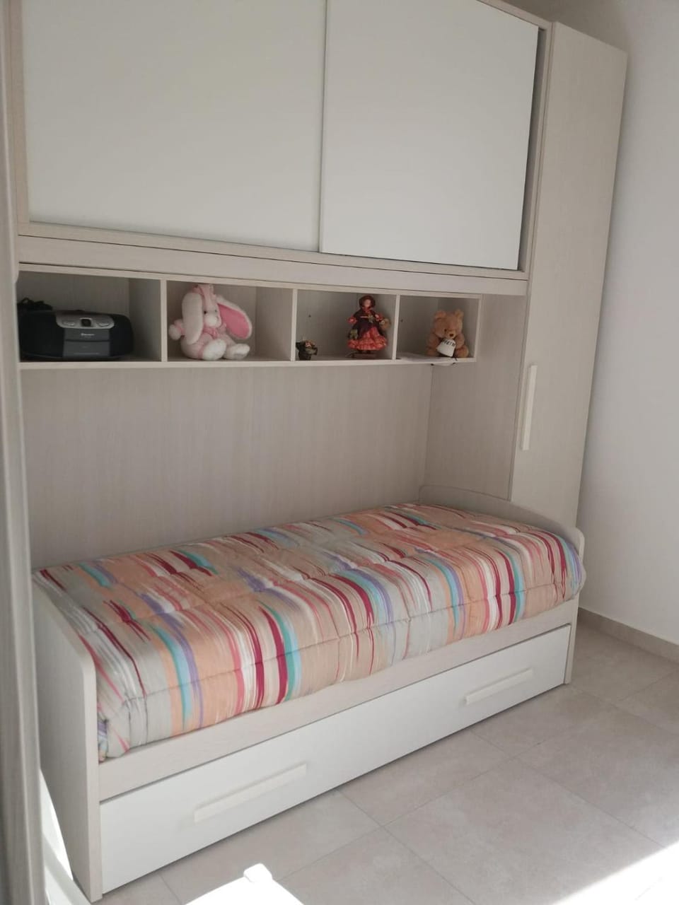 Bed