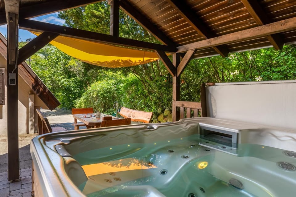Hot Tub