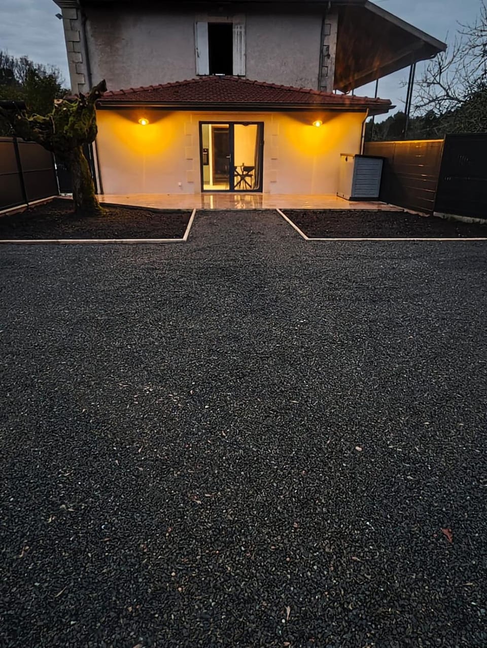 Property building