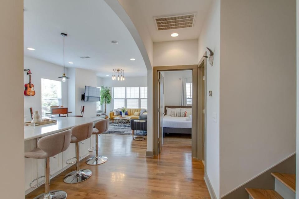 Beautiful Luxury Downtown Home Private Roofdeck House in Nashville