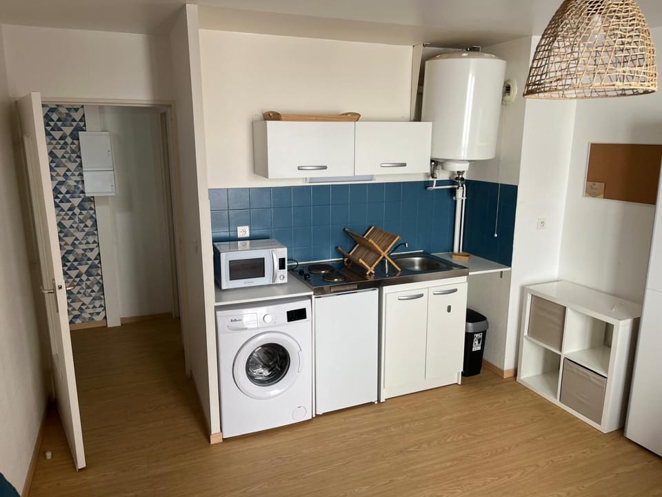 Studio Croix de Bois Apartment in Orléans