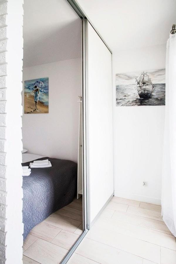 Apartamenty AquaMarina Apartment in Swinoujscie