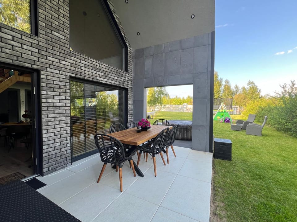 PAGO HOUSES Podamirowo House in West Pomeranian Voivodeship, Poland