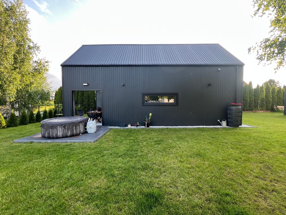 PAGO HOUSES Podamirowo House in West Pomeranian Voivodeship, Poland