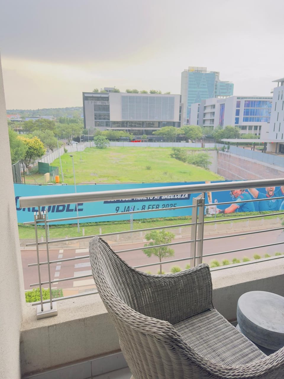 Balcony/Terrace