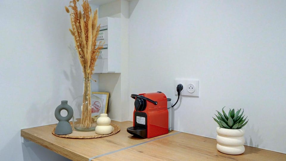 Coffee/tea facilities, Kitchen or kitchenette