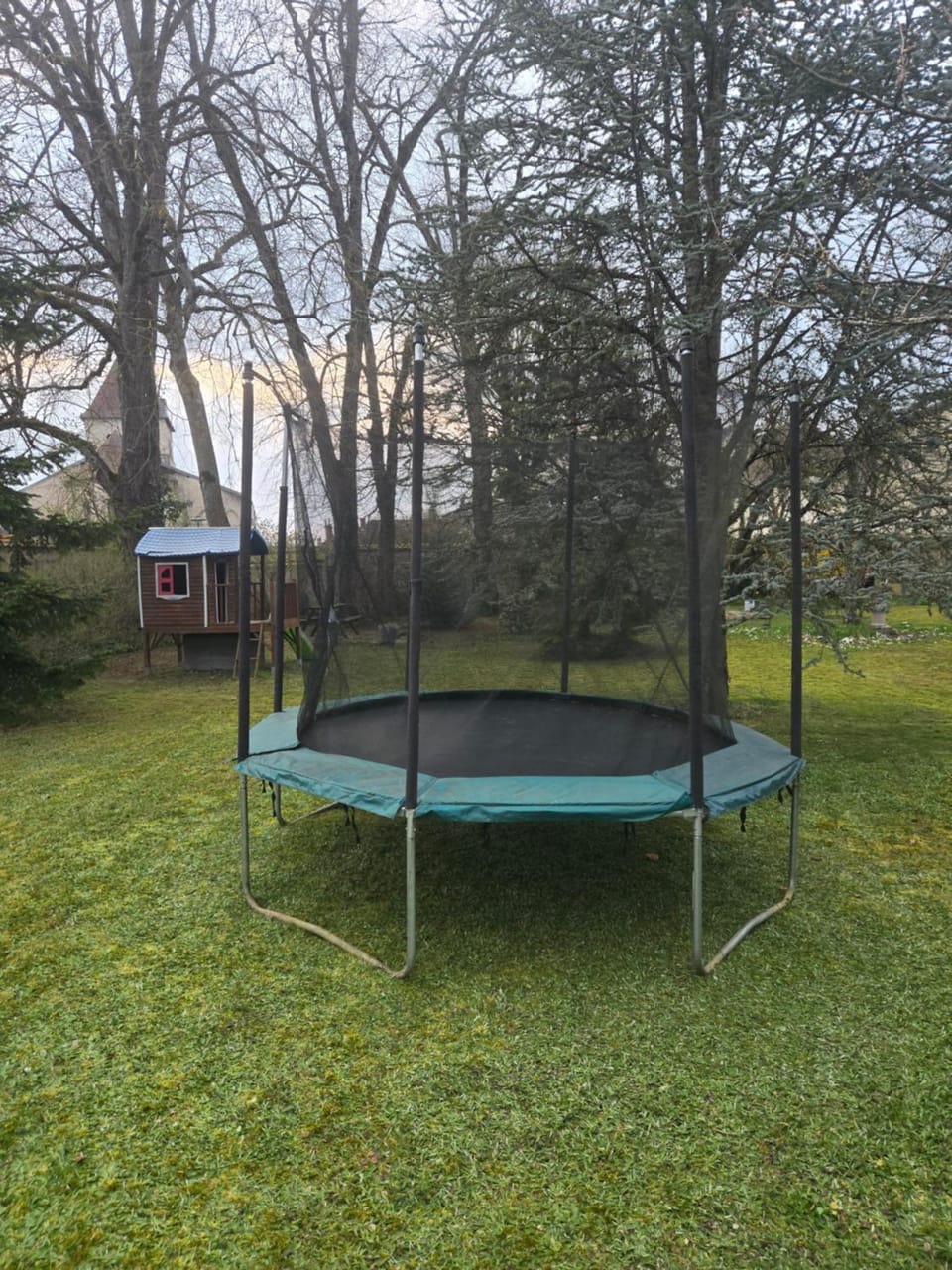 Children play ground, Garden