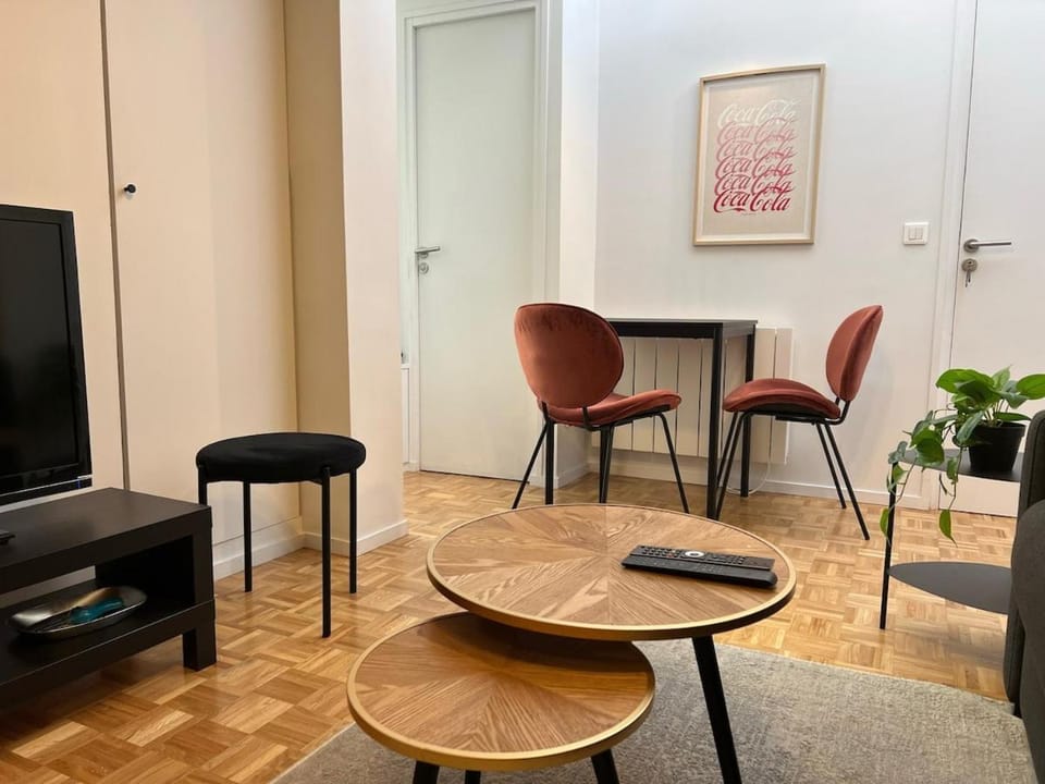 Lovely apartment for 4 Apartment in Paris