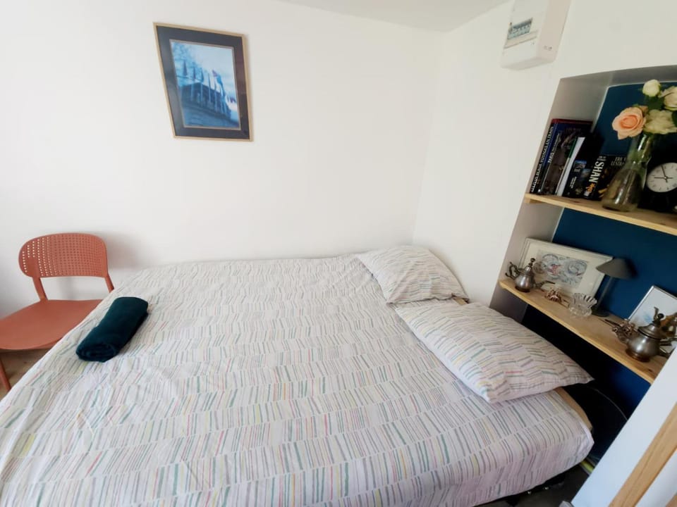 Le Nid, petit studio cosy et central Apartment in Besançon