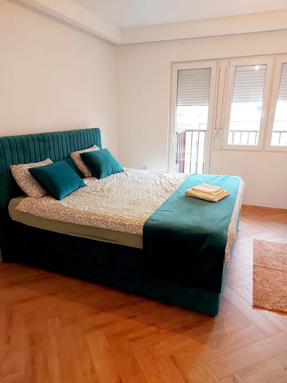 Apartman Lenka Bijeljina Apartment in Vojvodina