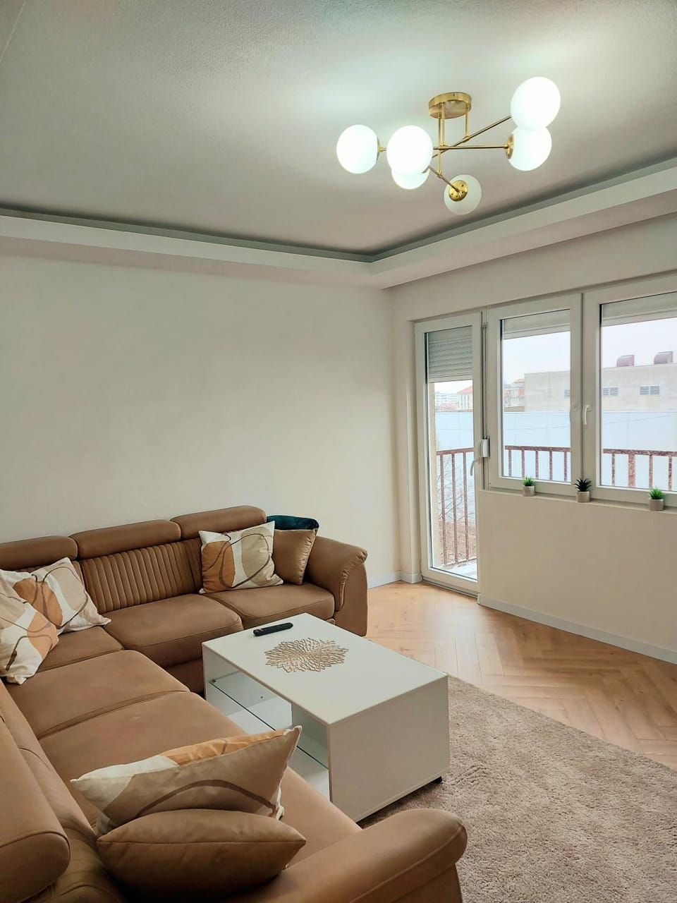 Apartman Lenka Bijeljina Apartment in Vojvodina