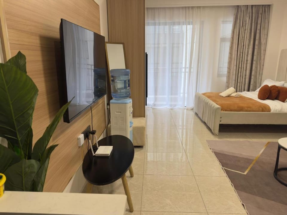 The Urban Retreat Apartment in Nairobi