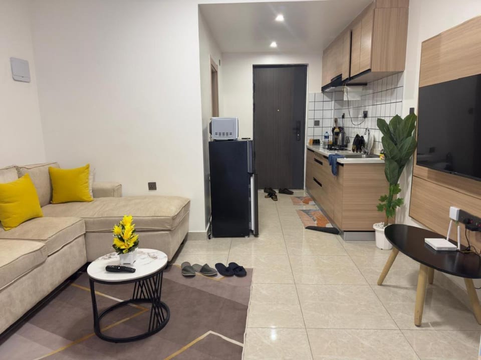 The Urban Retreat Apartment in Nairobi