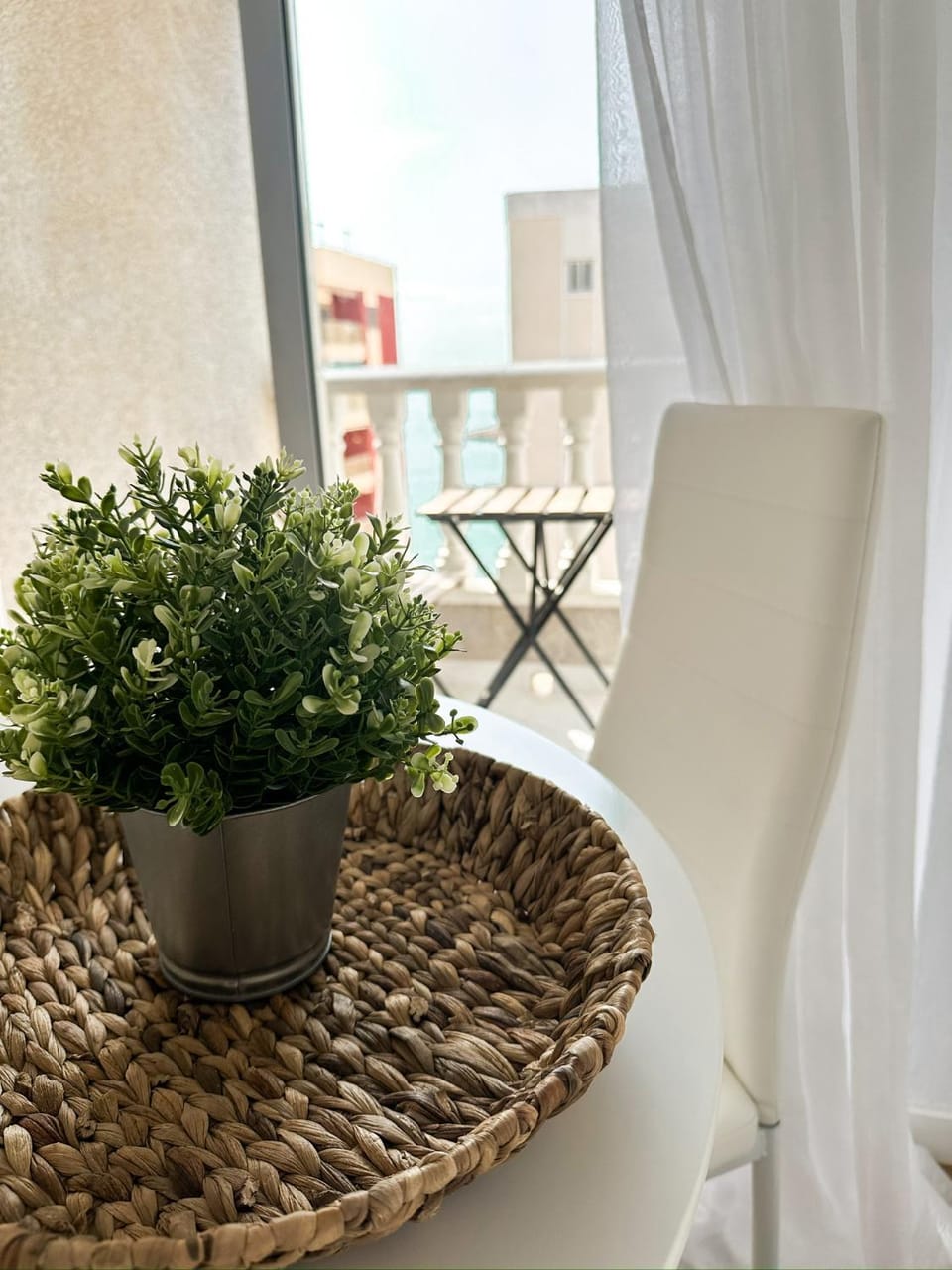 Apartamento 3 dormitorios con vistas al mar en Torrevieja Apartment in Torrevieja