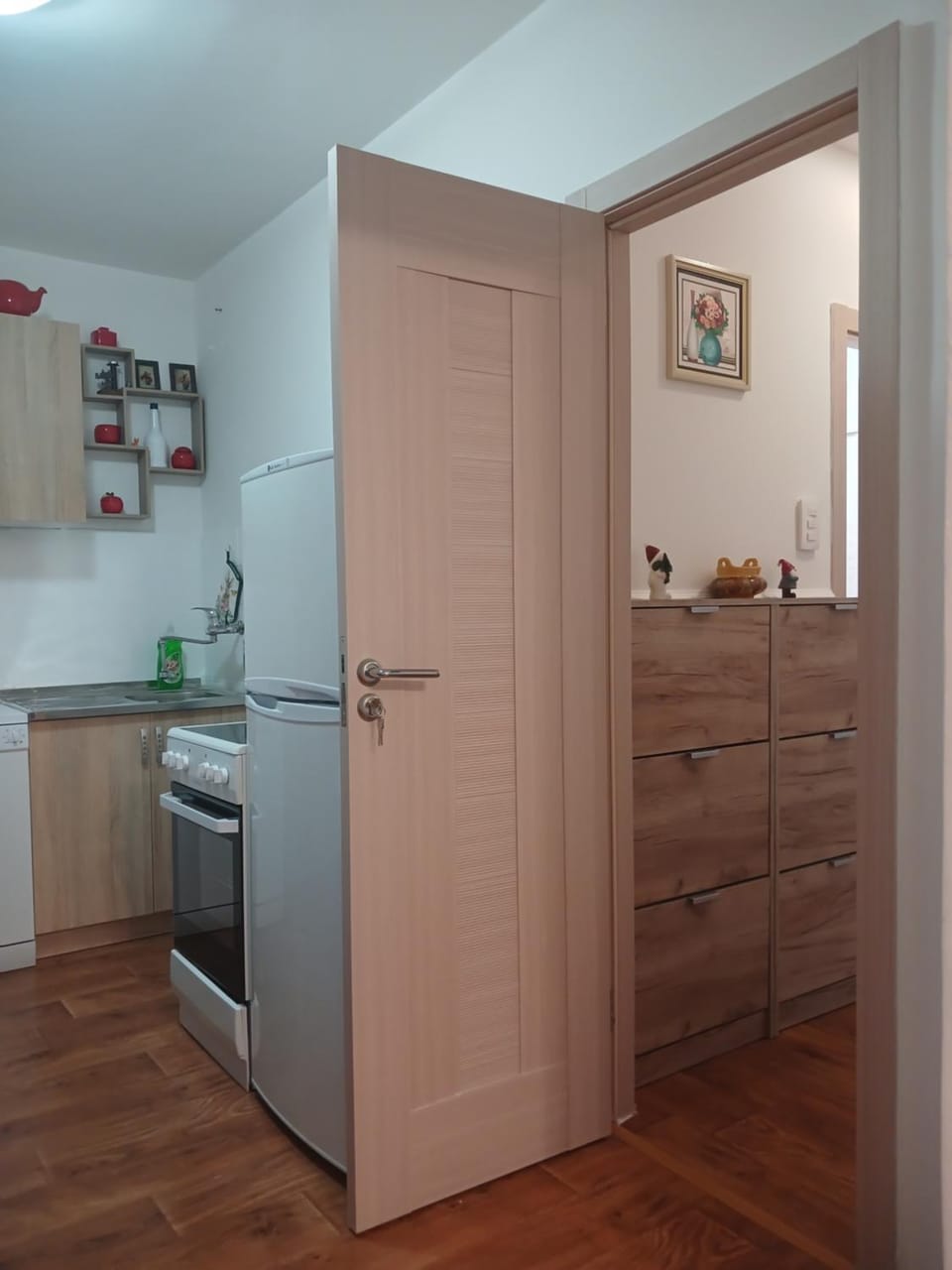 Apartman Nikčević Apartment in Montenegro