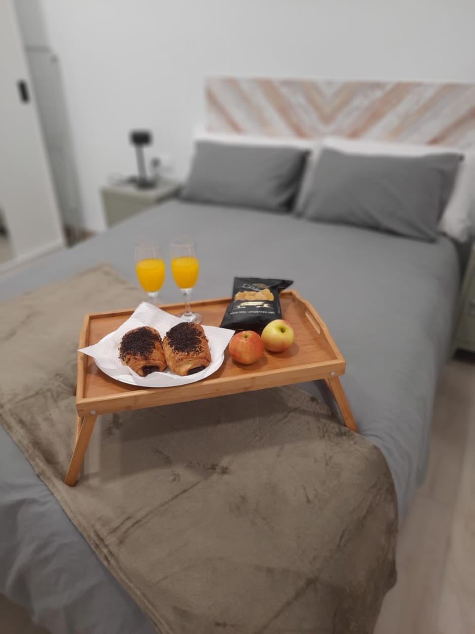 Estudios Olivia II Apartment in Malaga