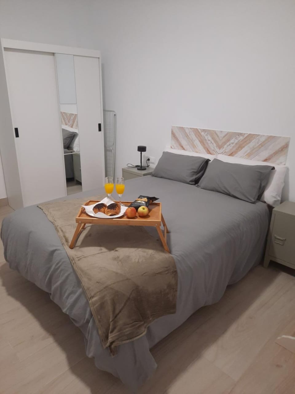 Estudios Olivia II Apartment in Malaga