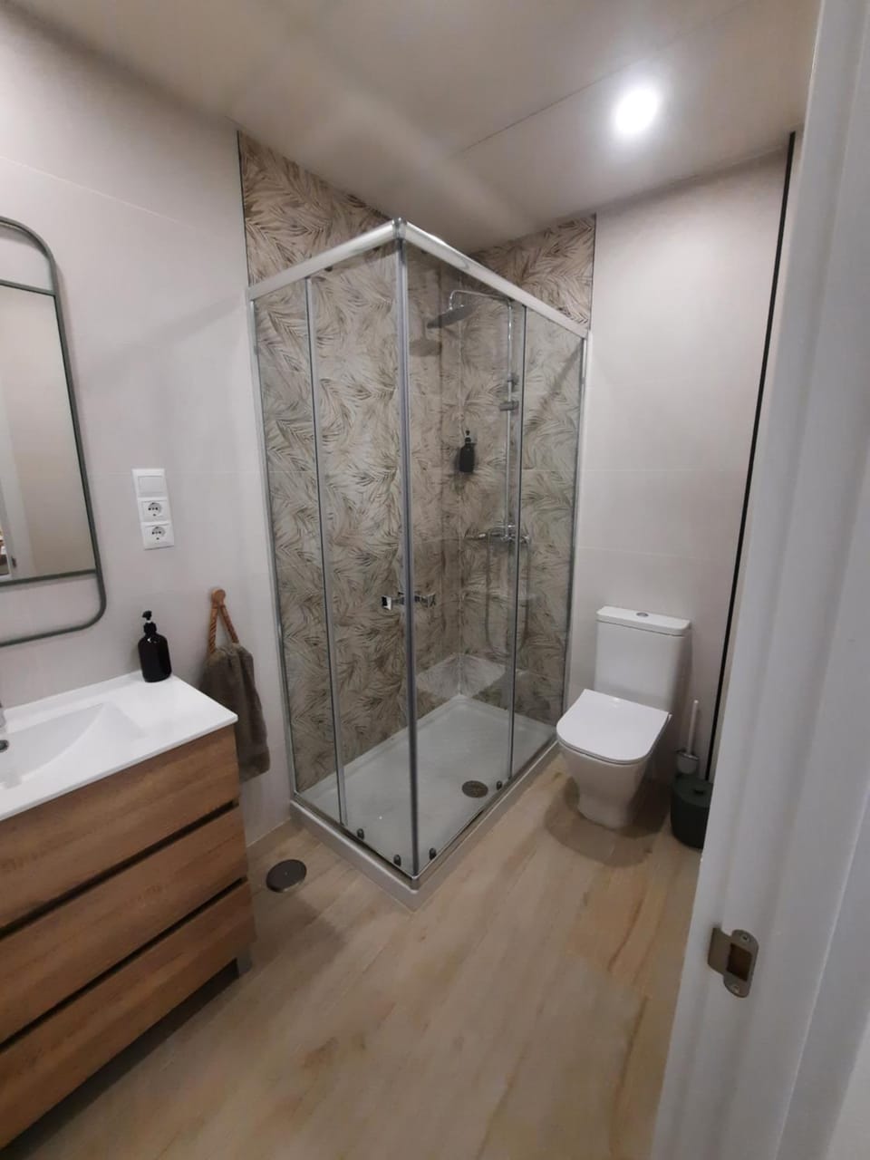 Estudios Olivia II Apartment in Malaga