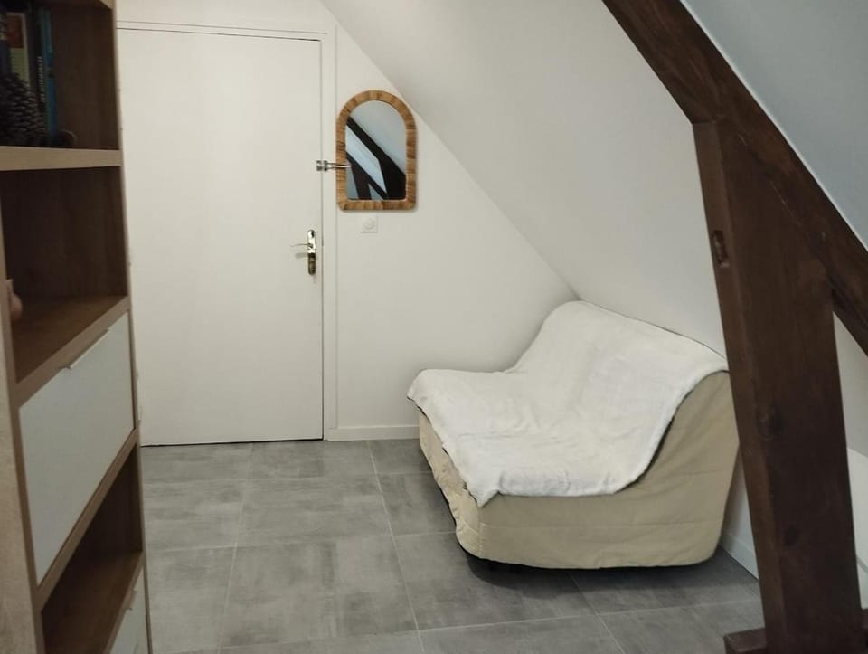 Appartement dans maison Apartment in Centre-Val de Loire