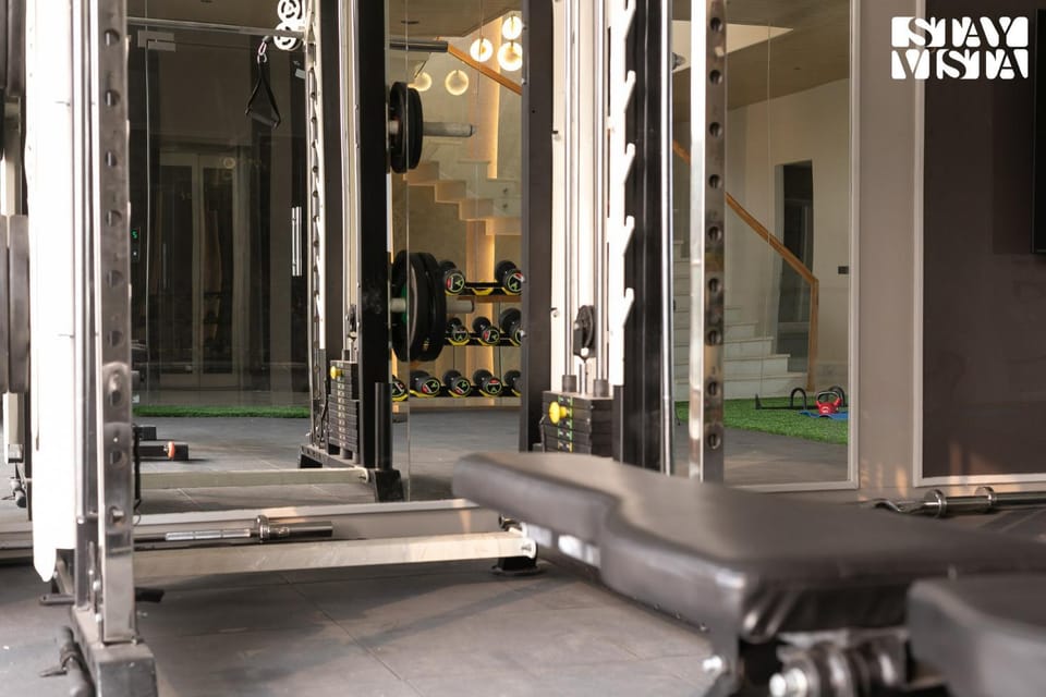 Fitness centre/facilities