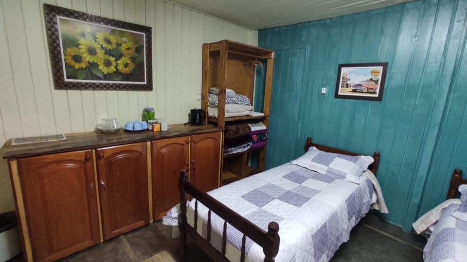 Hospedagem Alternativa Refúgio dos Viajantes House in State of Santa Catarina