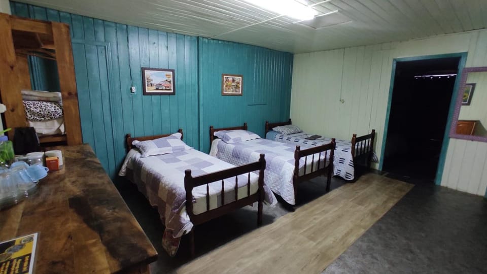 Hospedagem Alternativa Refúgio dos Viajantes House in State of Santa Catarina