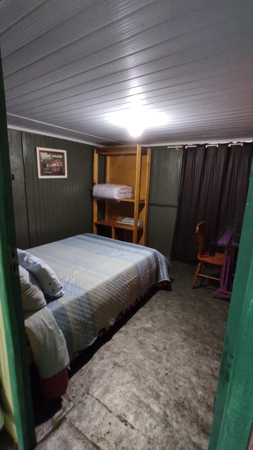 Hospedagem Alternativa Refúgio dos Viajantes House in State of Santa Catarina